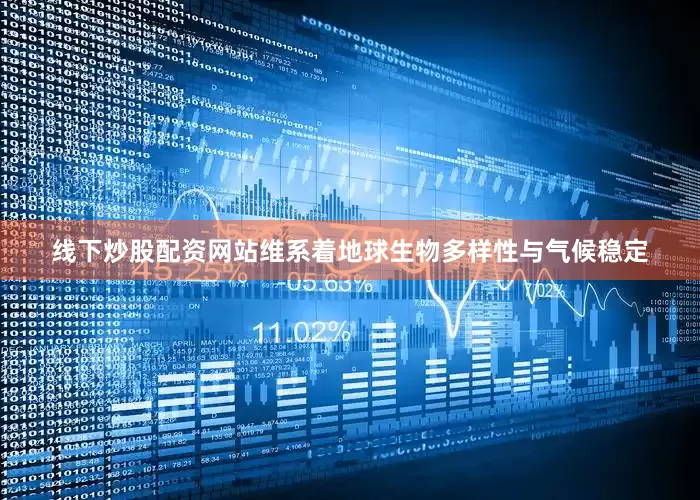 线下炒股配资网站维系着地球生物多样性与气候稳定