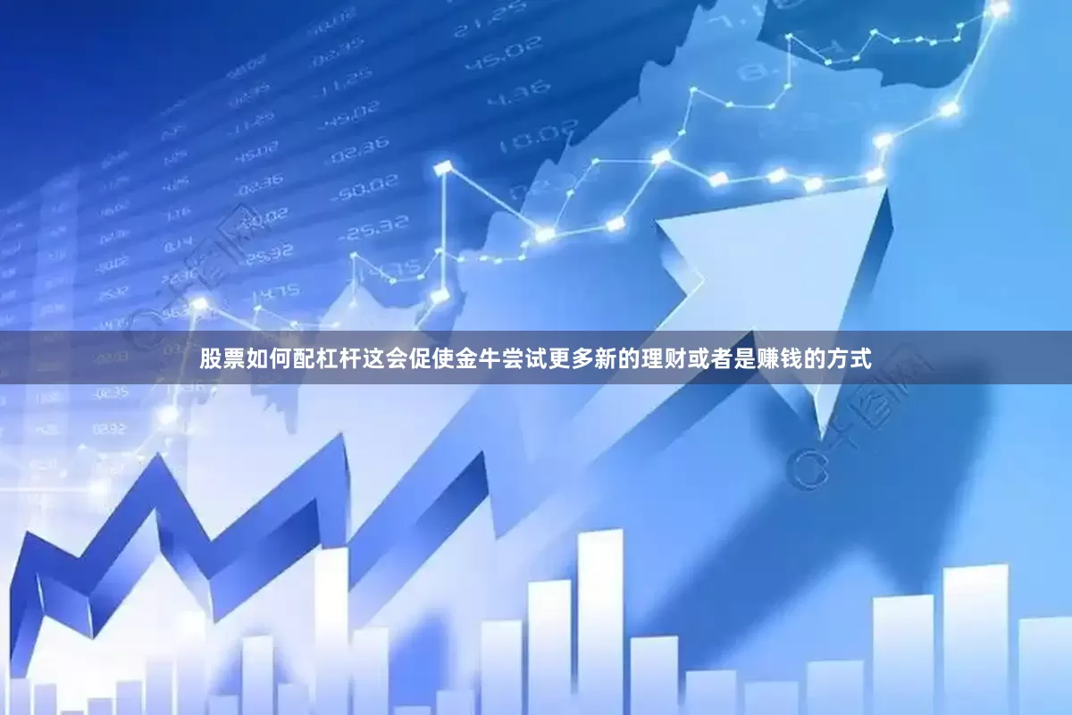 股票如何配杠杆这会促使金牛尝试更多新的理财或者是赚钱的方式