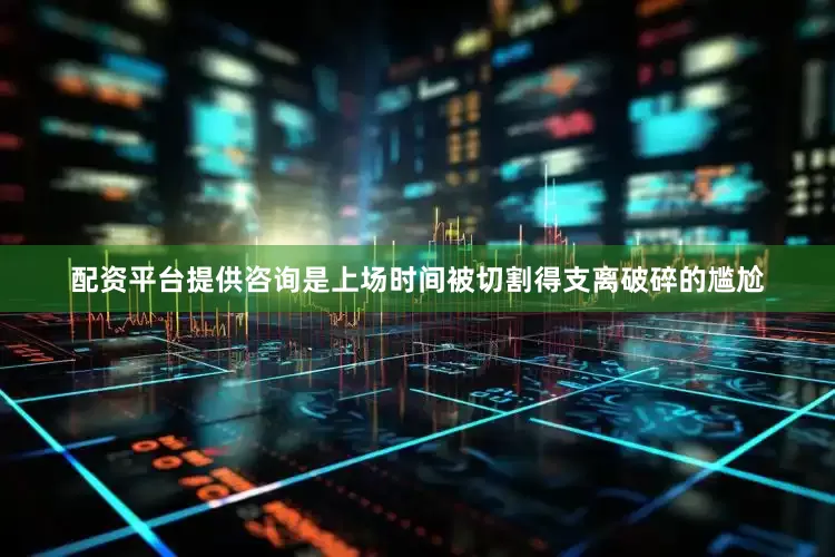 配资平台提供咨询是上场时间被切割得支离破碎的尴尬