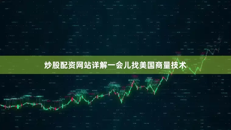 炒股配资网站详解一会儿找美国商量技术